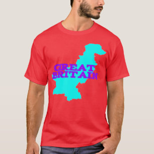 Großbritannien T-Shirt