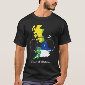 Großbritannien-Tour T-Shirt