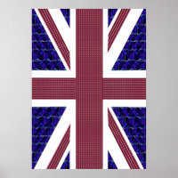 Großbritannien Unabhängigkeitstag, England-Flagge