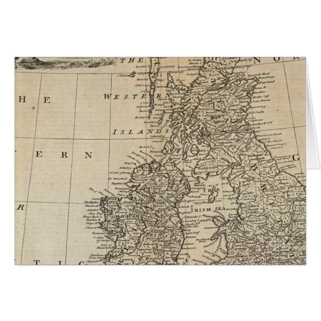 Großbritannien und Irland 2 (Vorderseite (Horizontal))