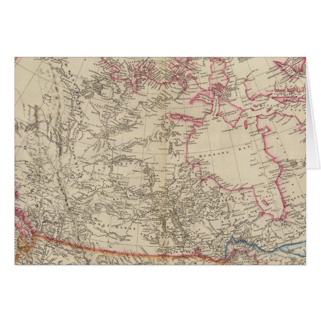 Großbritannien und Nordamerika 3 (Vorderseite (Horizontal))