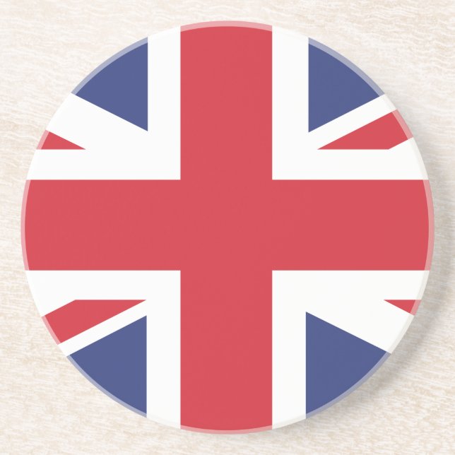 Großbritannien Untersetzer (Vorne)