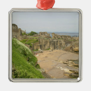 Großbritannien, Vereinigtes Königreich, Schottla Ornament Aus Metall