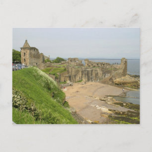 Großbritannien, Vereinigtes Königreich, Schottland Postkarte