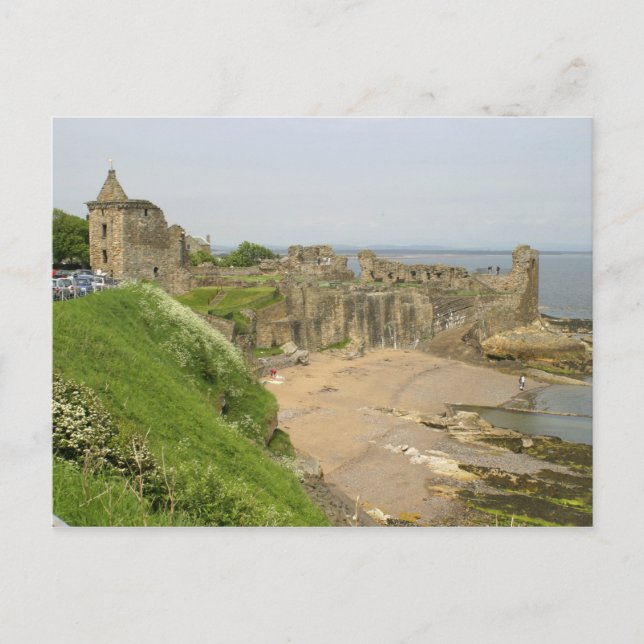 Großbritannien, Vereinigtes Königreich, Schottland Postkarte (Vorderseite)