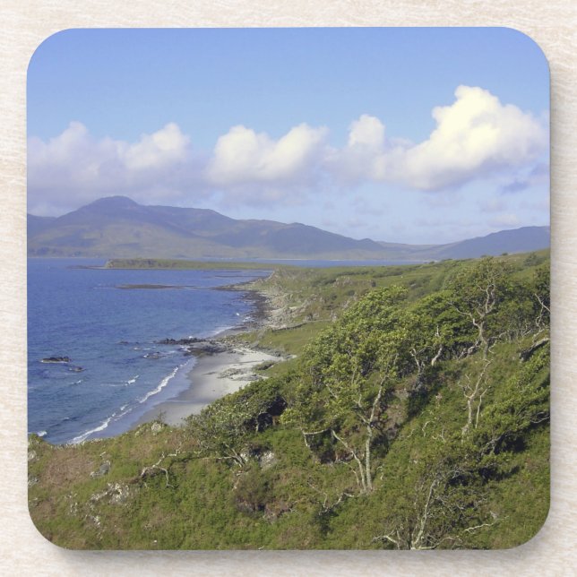 Großbritannien, Vereinigtes Königreich, Schottland Untersetzer (Vorderseite)