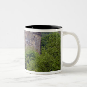 Großbritannien, Vereinigtes Königreich, Schottland Zweifarbige Tasse