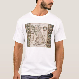 Großbritannien, wie es in das Tyme des Engli T-Shirt