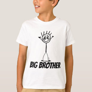 GROSSBRUDER, T - Shirt, Funny T-Shirt