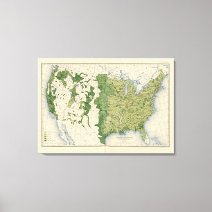 Größe 129 von Bauernhöfen 1900 Leinwanddruck