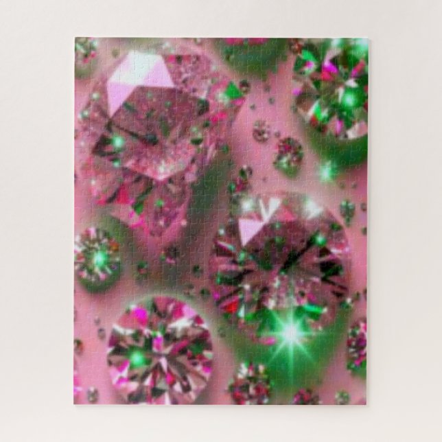 Größe: 16" x 20" Puzzle mit Geschenkboxen, 520 Stü (Vertikal)