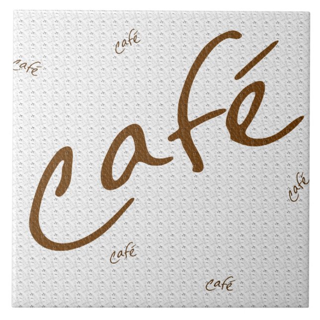 Große (6" x 6") Keramik Foto Tile Fliese (Vorderseite)