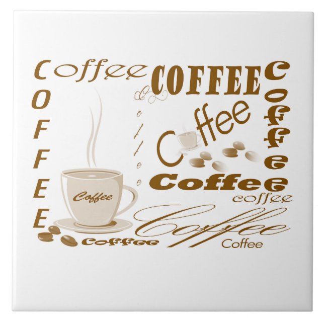 Große (6" x 6") Keramik Foto Tile Fliese (Vorderseite)