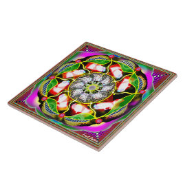 Große (6" x 6") Keramik Foto Tile Fliese