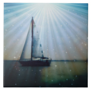 Große (6" x 6") Keramik Foto Tile Fliese