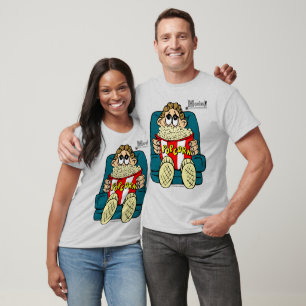 "GROßE alte Popcorn" Lustiges T-Shirt