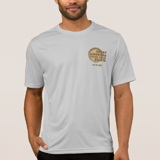 Große amerikanische GesamtSonnenfinsternis - 2017 T-Shirt