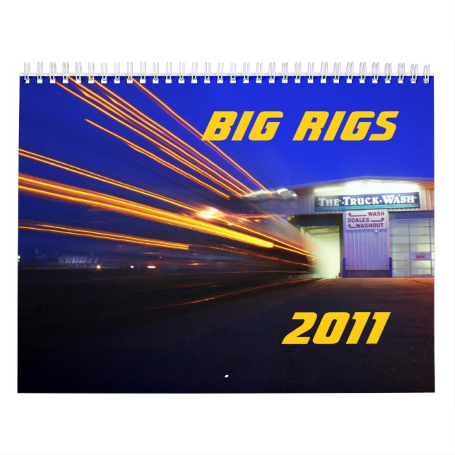 Große Anlagen 2011 Kalender (Titelbild)
