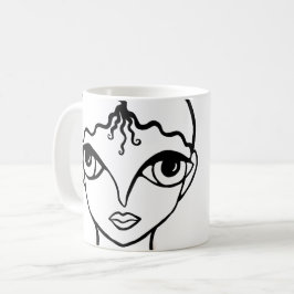 GROSSE AUGEN Tasse