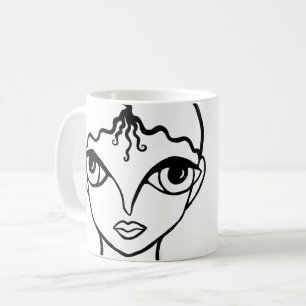 GROSSE AUGEN Tasse