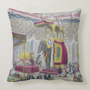 Große Ausstellung, 1851: Indische Abteilung von Kissen