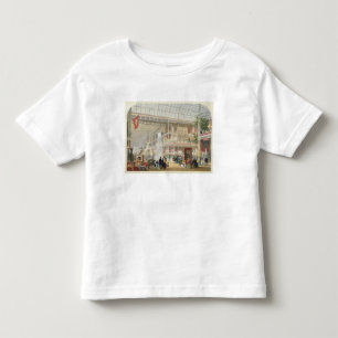 Große Ausstellung, 1851: Zentrales Transept des C Kleinkind T-shirt
