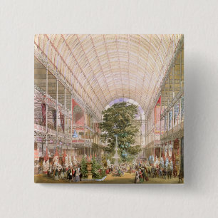Große Ausstellung von 1851. Dekoration des transe Button