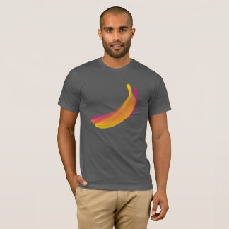 Große Bananen T-Shirt