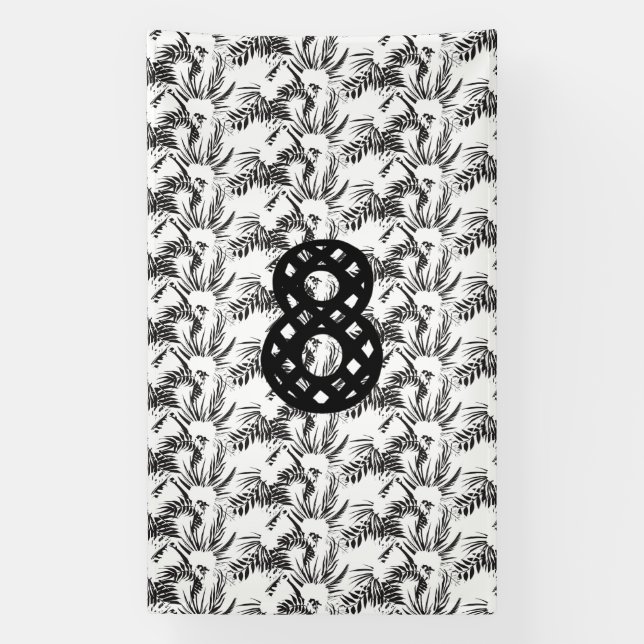 Große Banner für Gebäude | Custom Vinyl (Vertikal)