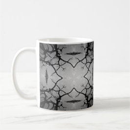 Große Bärenzweige Kaffeetasse