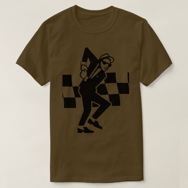 Große Boje T-Shirt (Design vorne)