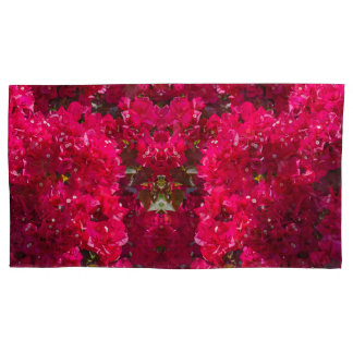 Große Bougainvillea PillowCase Kissenbezug