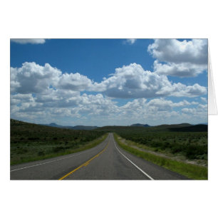 Große breite öffnen sich