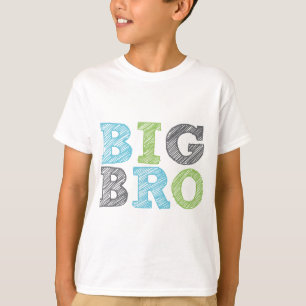 Große Bretter T-Shirt