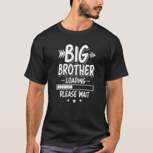 Große Brüder legen großen Bruder Geschwister für T T-Shirt