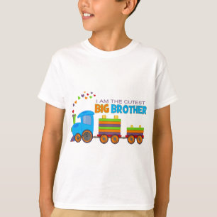 Große Brüder - T - Shirt der Kinder