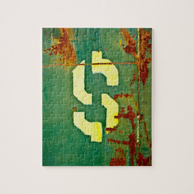 Große Bucks Puzzle (Vertikal)