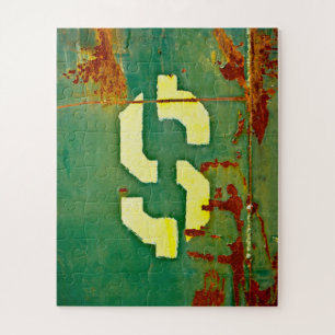 Große Bucks Puzzle