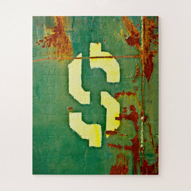 Große Bucks Puzzle (Vertikal)