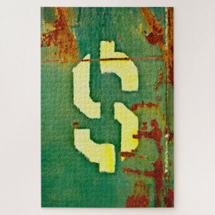 Große Bucks Puzzle