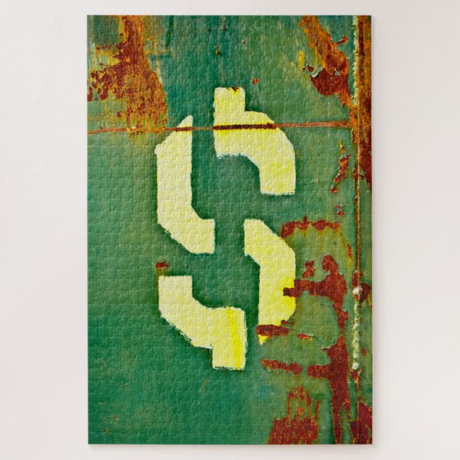 Große Bucks Puzzle (Vertikal)
