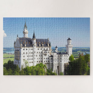 Große Burg Puzzle