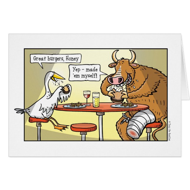 Große Burger! (Vorderseite (Horizontal))