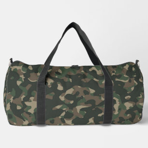 Große Camouflage Duffel Bag Duffle Bag