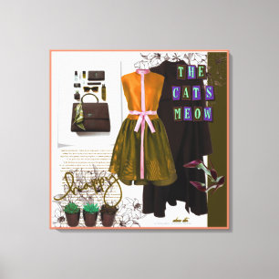 Große Canvas-Drucke: Erstellen Sie eine Anweisung Leinwanddruck