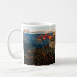 Große Canyon-Herrlichkeit Kaffeetasse