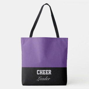 Große Cheerleader Tote Bag