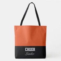 Große Cheerleader Tote Bag