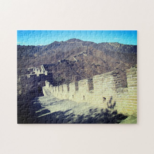große China Puzzle (Horizontal)