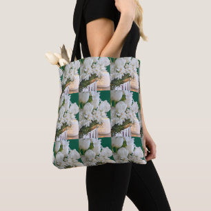GROSSE "CHRISTMAS SHOPPING" TOTE BAG